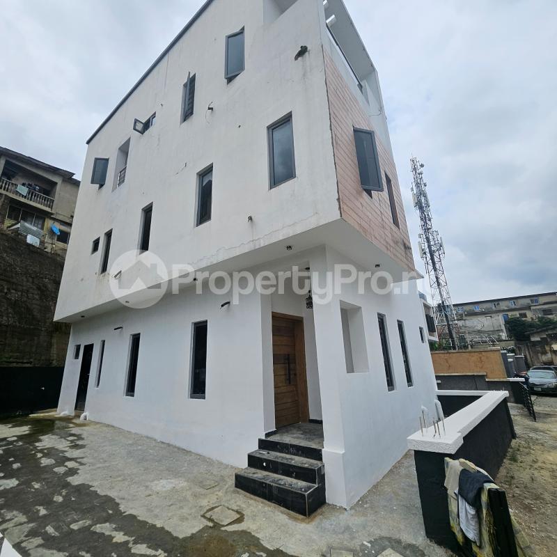 5 bedroom House for sale Magodo GRA Phase 2 Kosofe/Ikosi Lagos