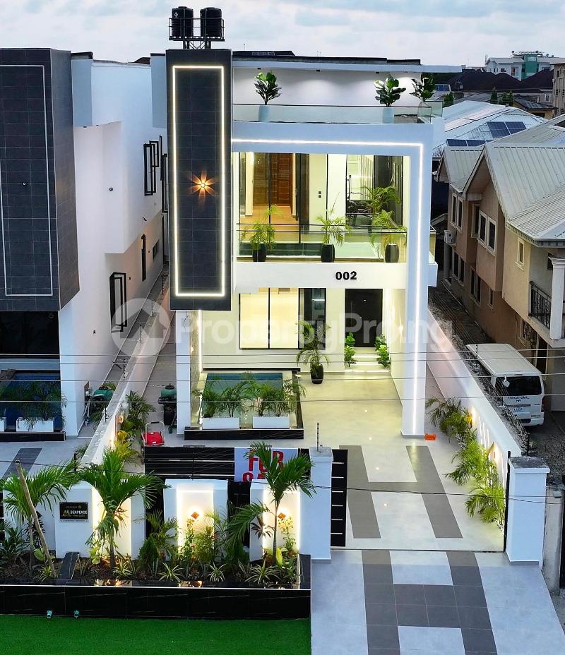 5 bedroom House for sale Ikota Lekki Lagos