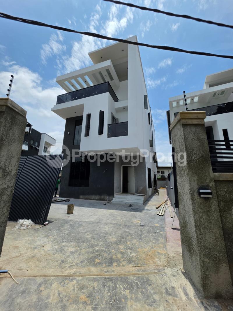 5 bedroom House for sale Adeniyi Jones Ikeja Lagos