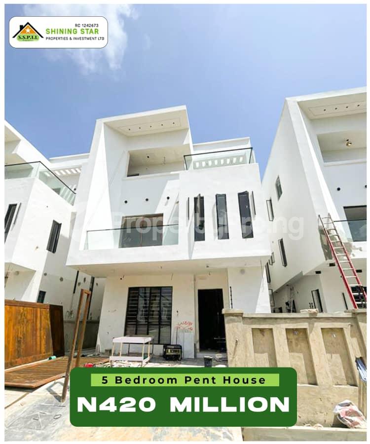 5 bedroom House for sale Ikota Lekki Lagos