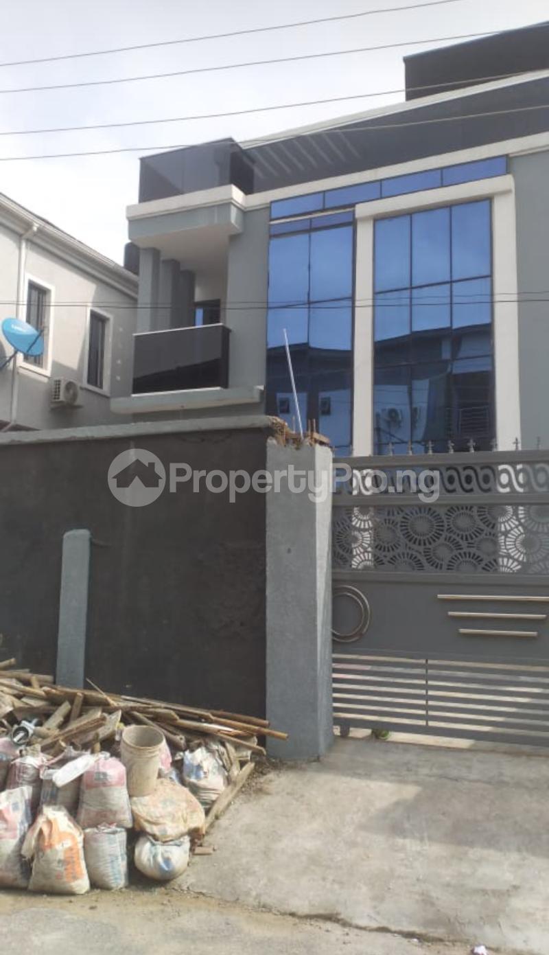 5 bedroom House for sale Magodo GRA Phase 2 Kosofe/Ikosi Lagos