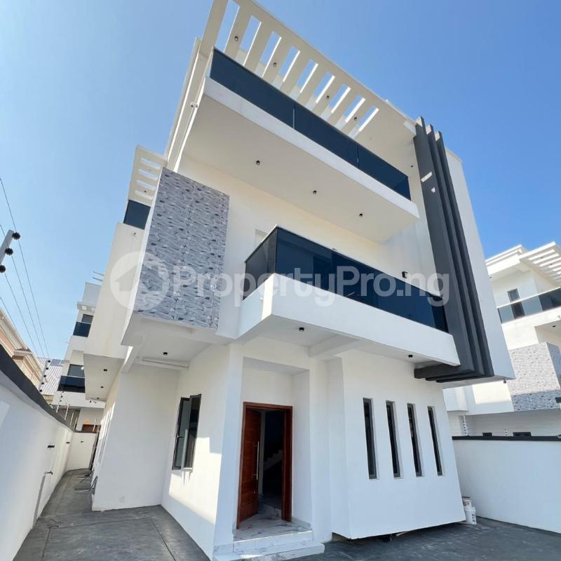 5 bedroom House for sale Ikate Lekki Lagos