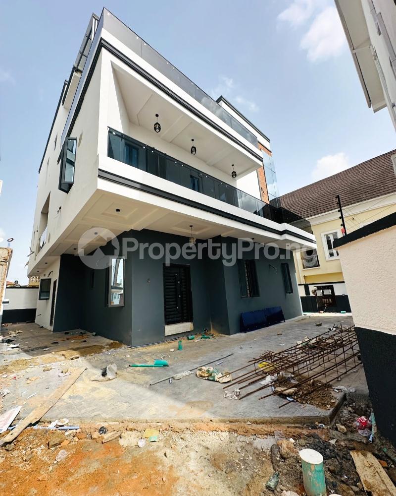 5 bedroom House for sale Magodo Phase 2 Ikeja Lagos