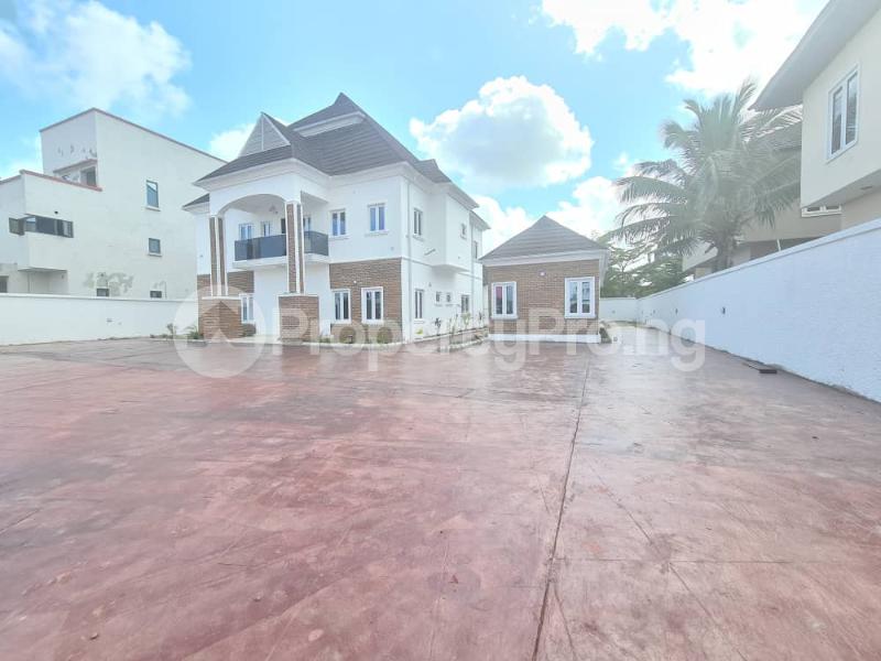 5 bedroom House for sale Osapa london Lekki Lagos