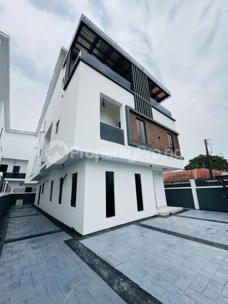 5 bedroom House for sale Ikeja GRA Ikeja Lagos