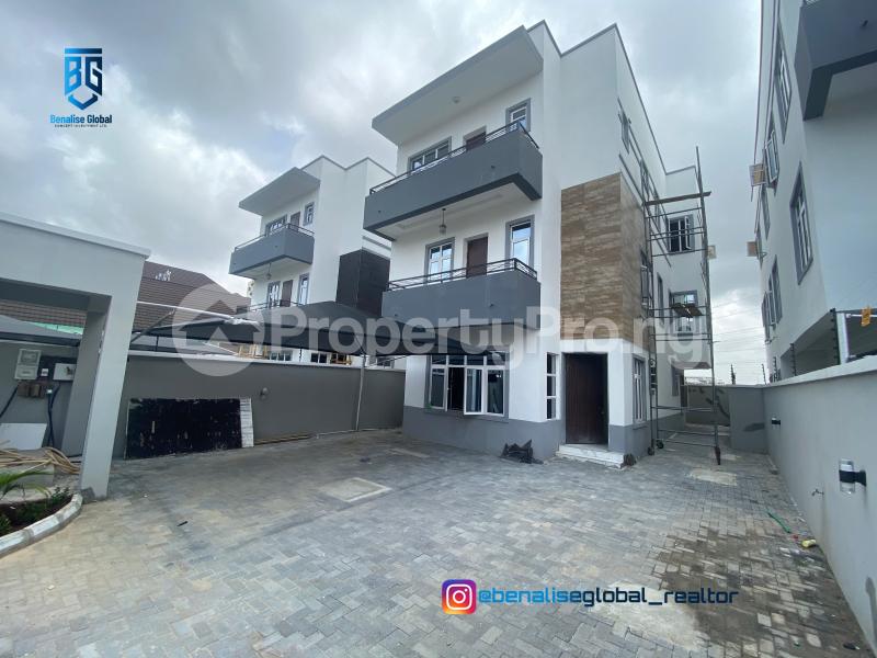 5 bedroom House for sale Lekki Phase 1 Lekki Lagos