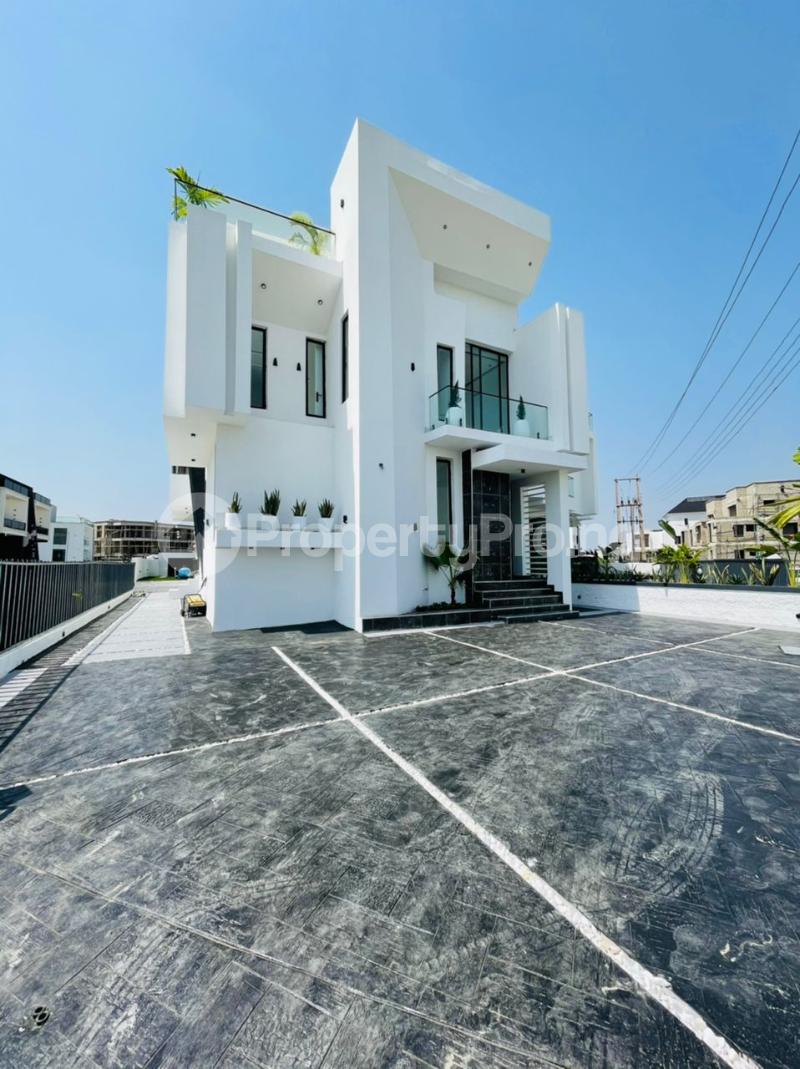 5 bedroom House for sale Ikate Lekki Lagos