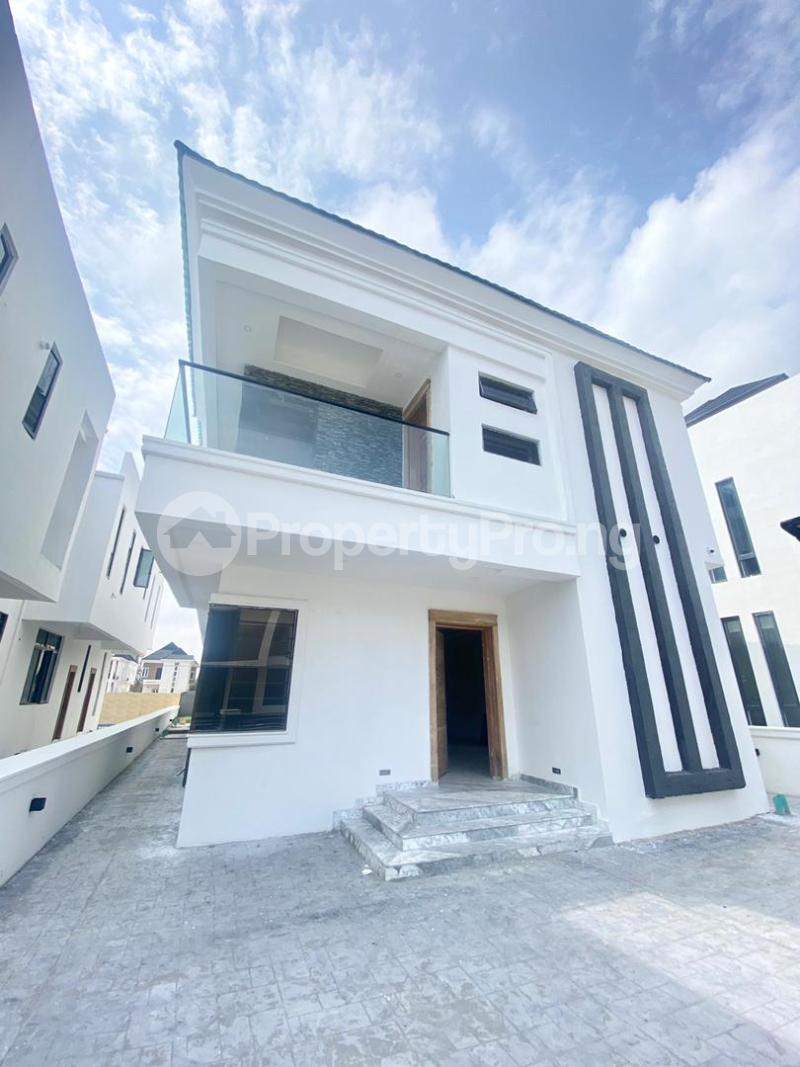 5 bedroom House for sale   Lekki Lagos - 4