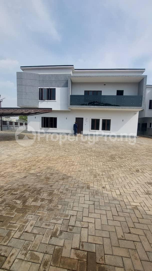 4 bedroom House for sale Neighbourhood Jahi Abuja