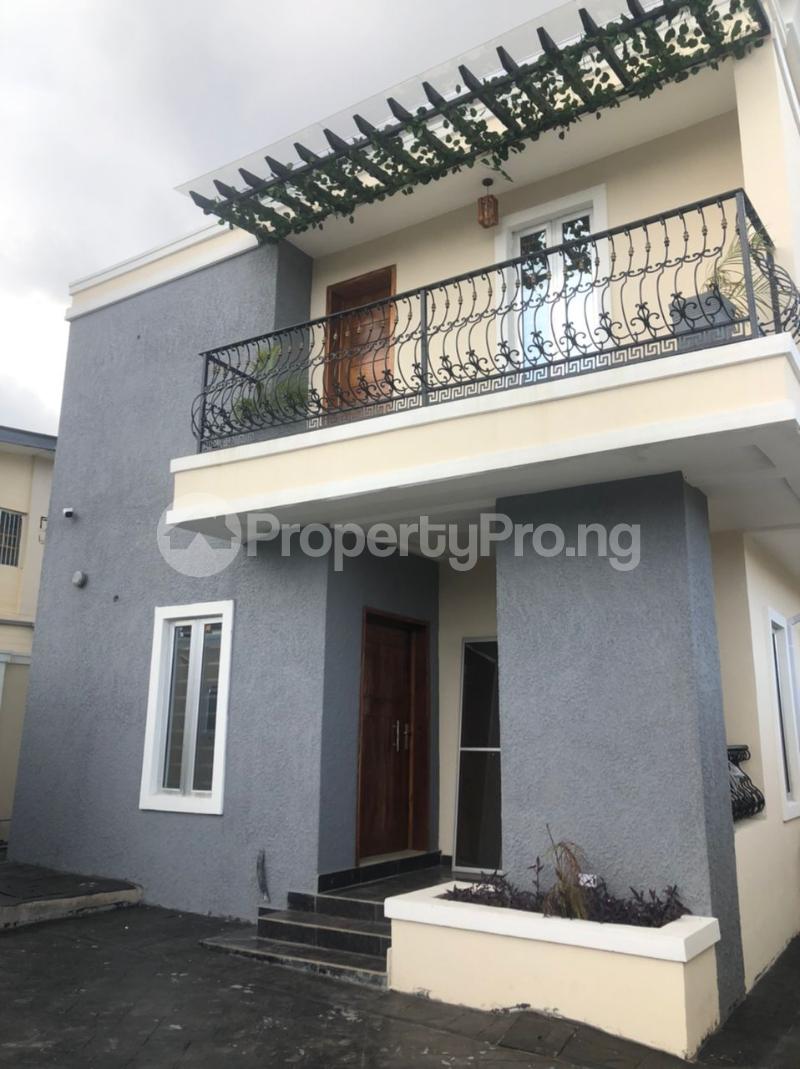 5 bedroom House for sale Omole phase 1 Ojodu Lagos