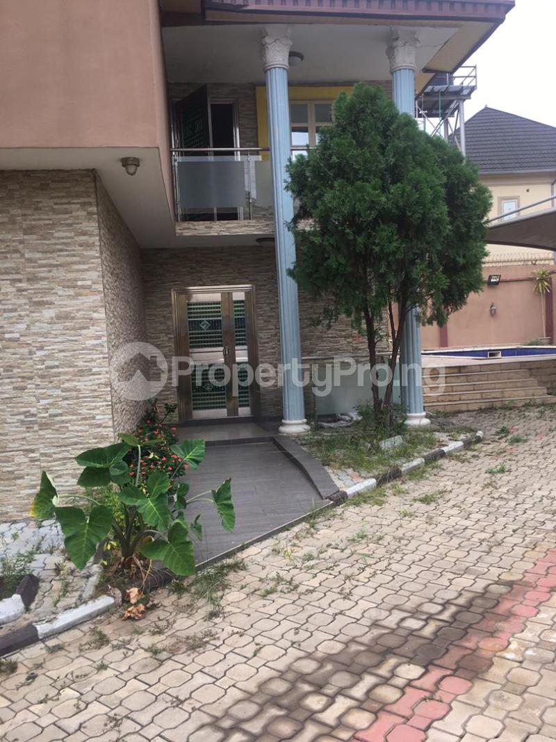 5 bedroom House for rent A A Omole phase 1 Ojodu Lagos