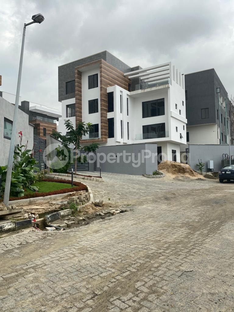 5 bedroom House for sale Banana Island Ikoyi Lagos