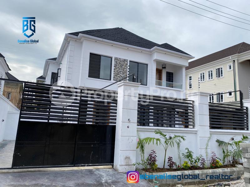 5 bedroom House for sale Idado Estate Lekki Phase 1 Lekki Lagos