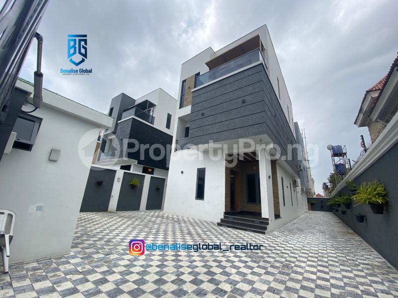5 bedroom House for sale Lekki Phase 1 Lekki Lagos