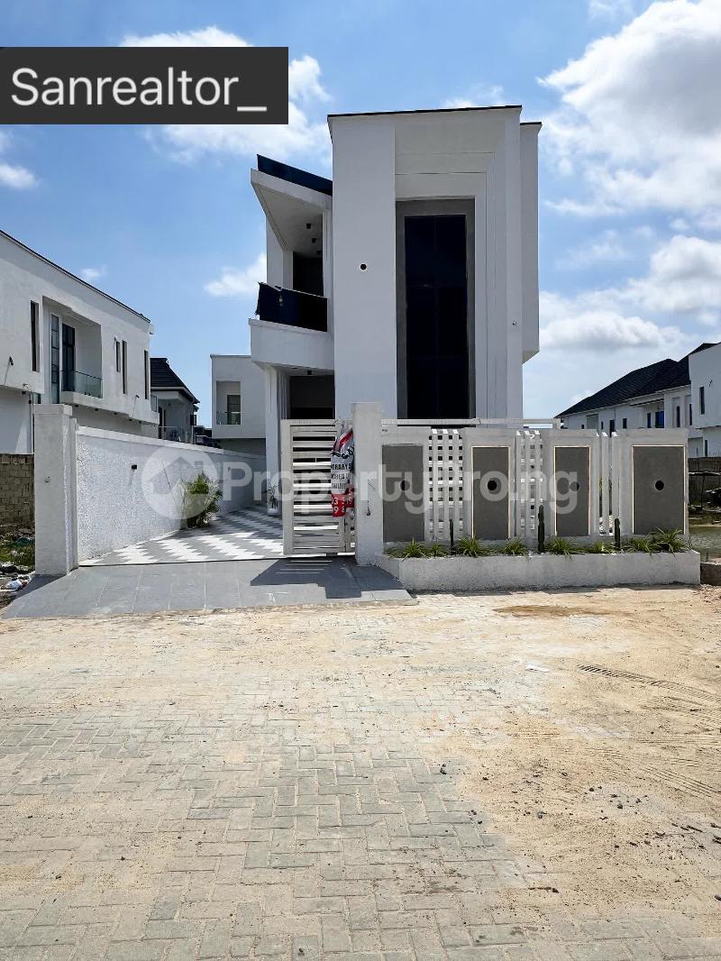 5 bedroom House for sale Ajah Lagos