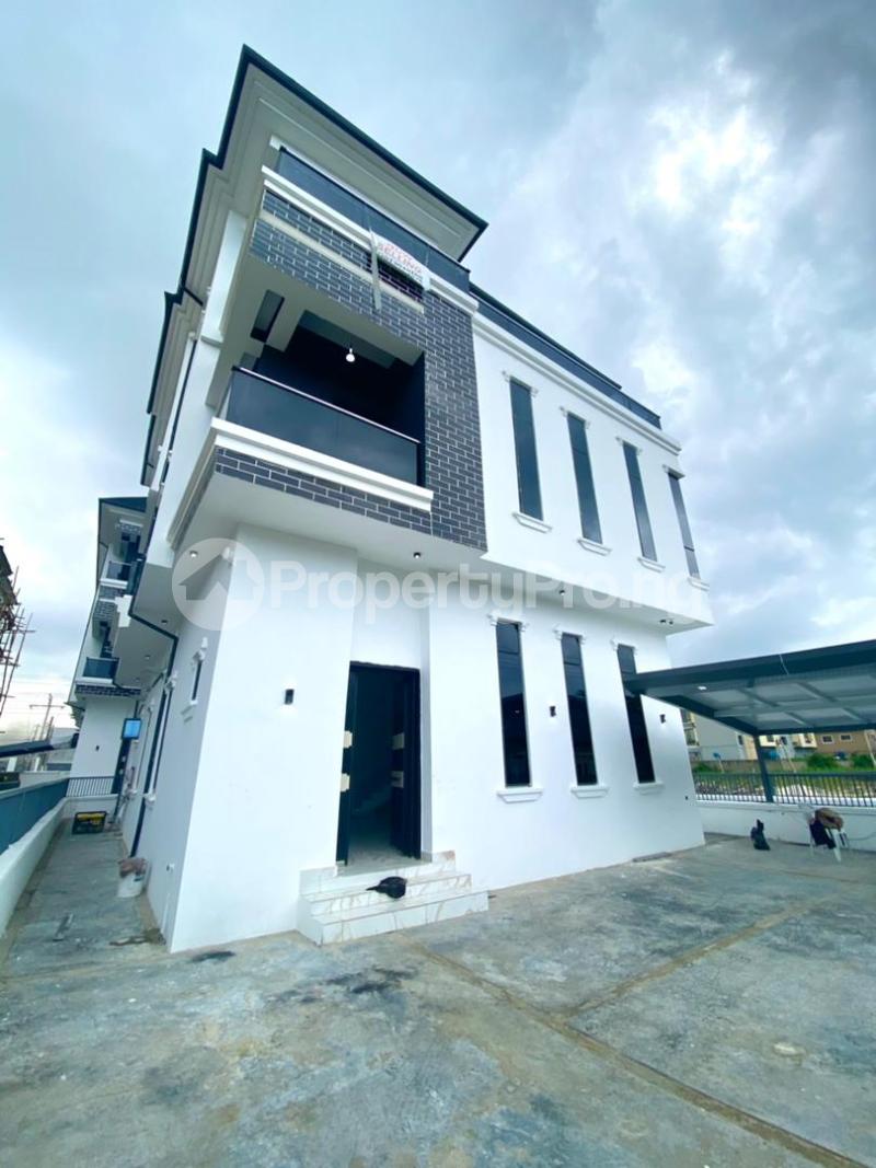 5 bedroom House for sale Second Tollgate Lekki Lagos