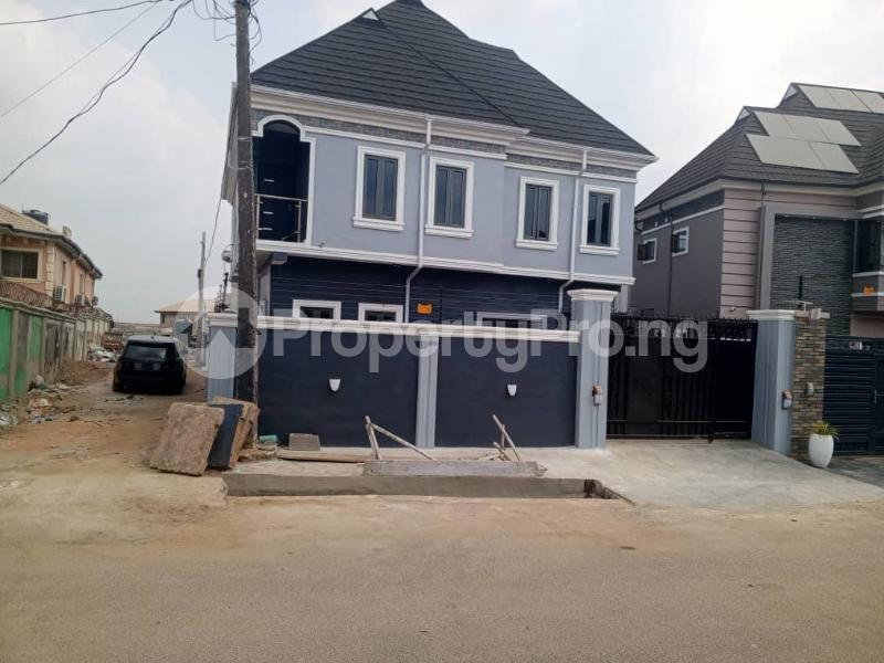 5 bedroom House for sale Berger Ojodu Lagos