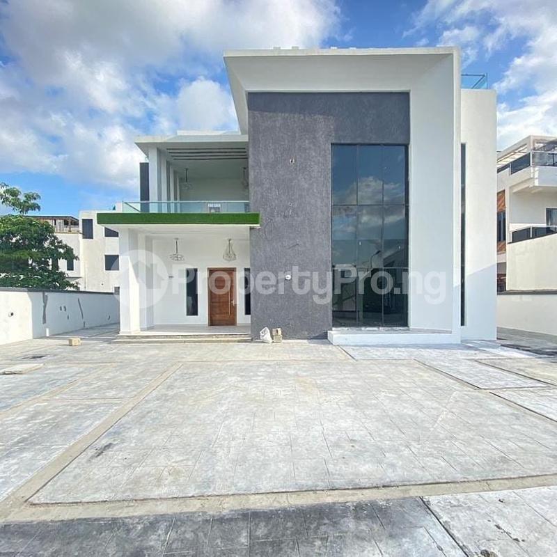 5 bedroom House for sale Pinnock Beach Estate Lekki Lagos - 0