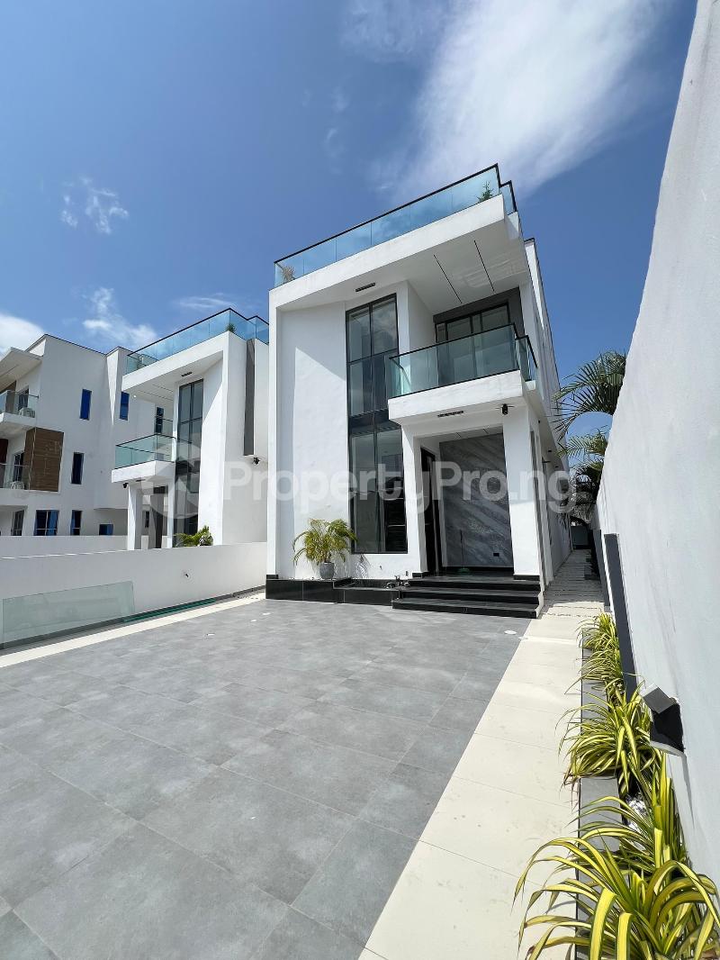 5 bedroom House for sale orchid Lekki Lagos