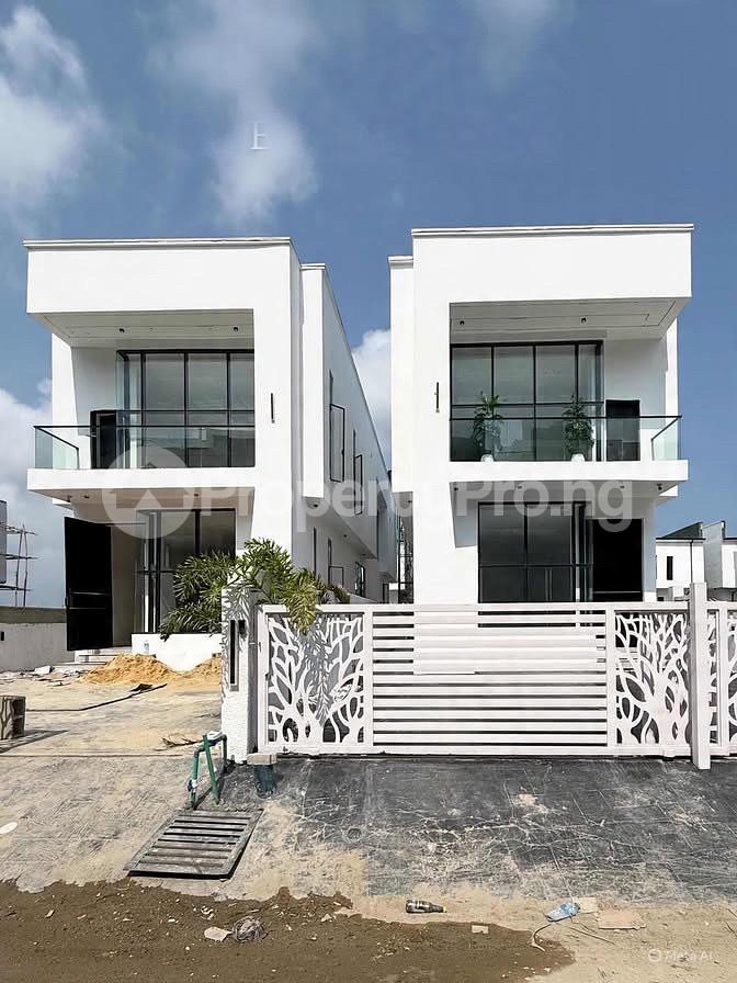 5 bedroom House for sale chevron Lekki Lagos