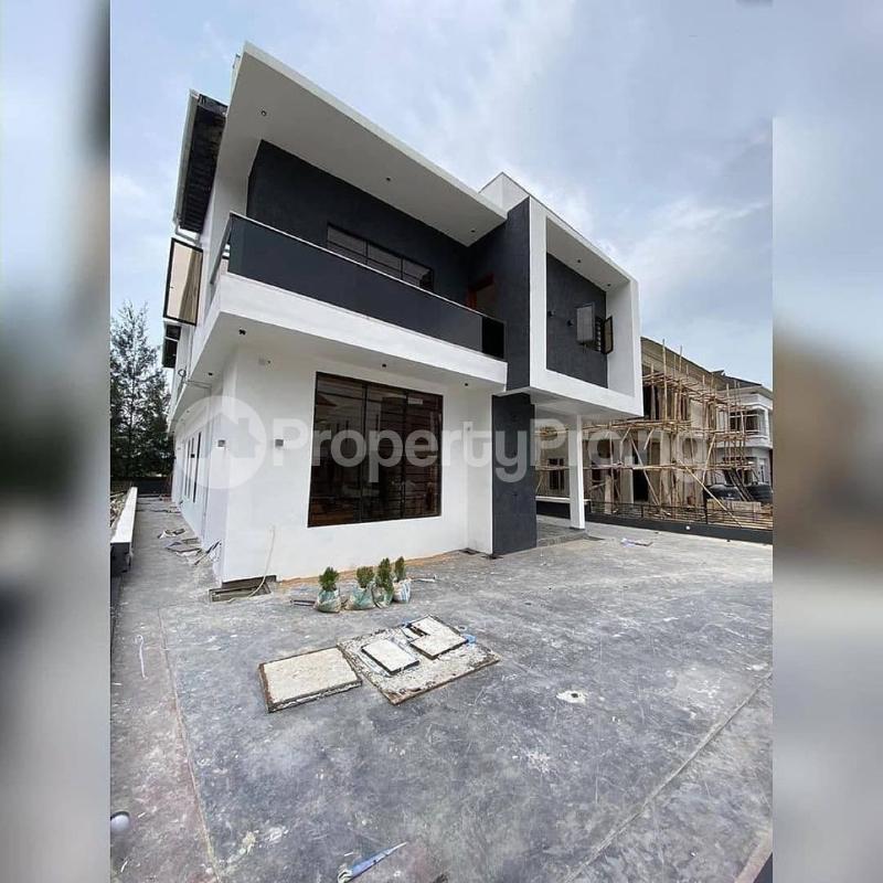 5 bedroom House for sale Lekki County Estate Lekki Lagos - 0