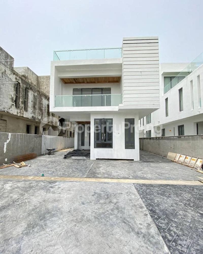 5 bedroom House for sale Osapa Lekki Lagos - 0