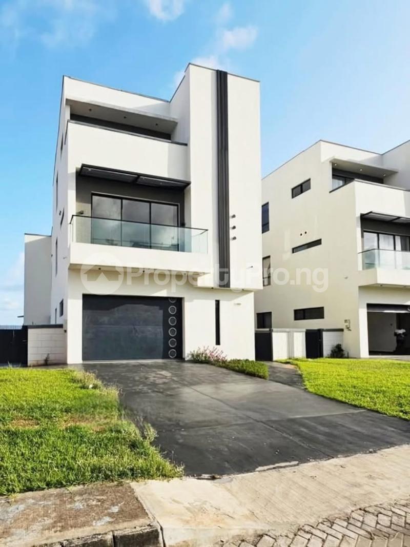 5 bedroom House for sale VGC Lekki Lagos