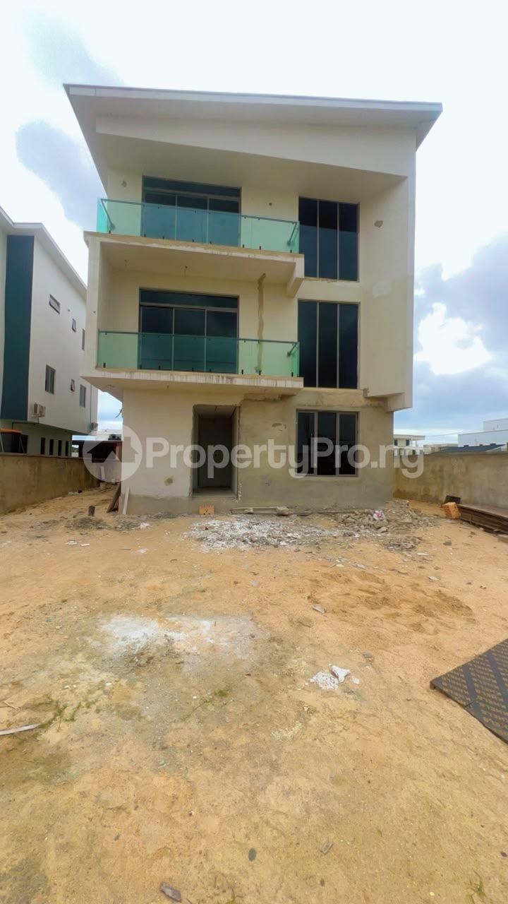 5 bedroom House for sale Hampton Bay Estate Ikate Lekki Lagos