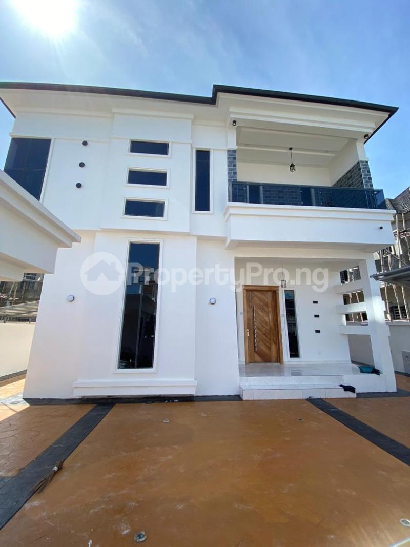 5 bedroom House for sale Osapa london Lekki Lagos