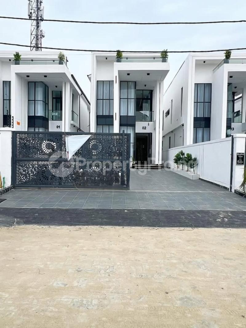 5 bedroom House for sale Ikota Lekki Lagos
