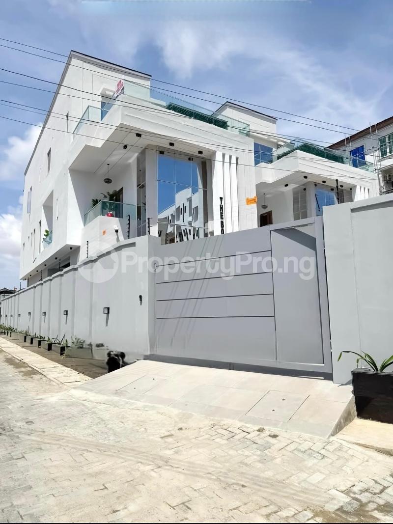 5 bedroom House for sale Lekki Phase 1 Lekki Lagos - 0