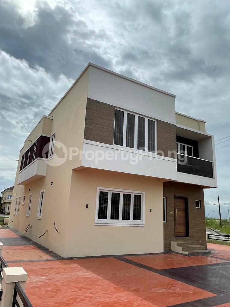5 bedroom House for sale Northern Foreshore chevron Lekki Lagos