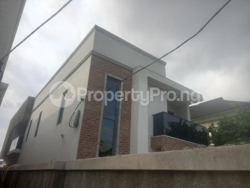 5 bedroom House for sale Maplewood Estate Oko oba Agege Lagos