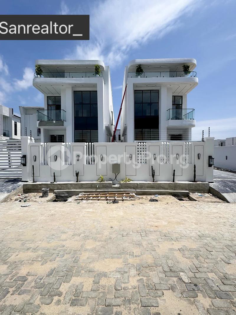 5 bedroom House for sale orchid Lekki Lagos