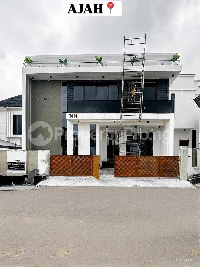 5 bedroom House for sale Ajah Lagos