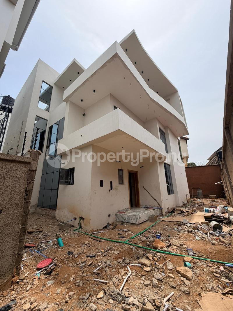 5 bedroom House for sale Omole phase 1 Ojodu Lagos