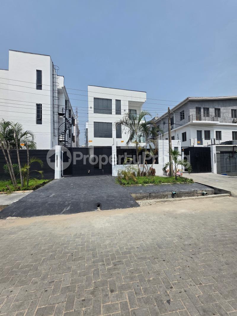 5 bedroom House for sale Lekki Phase 1 Lekki Lagos