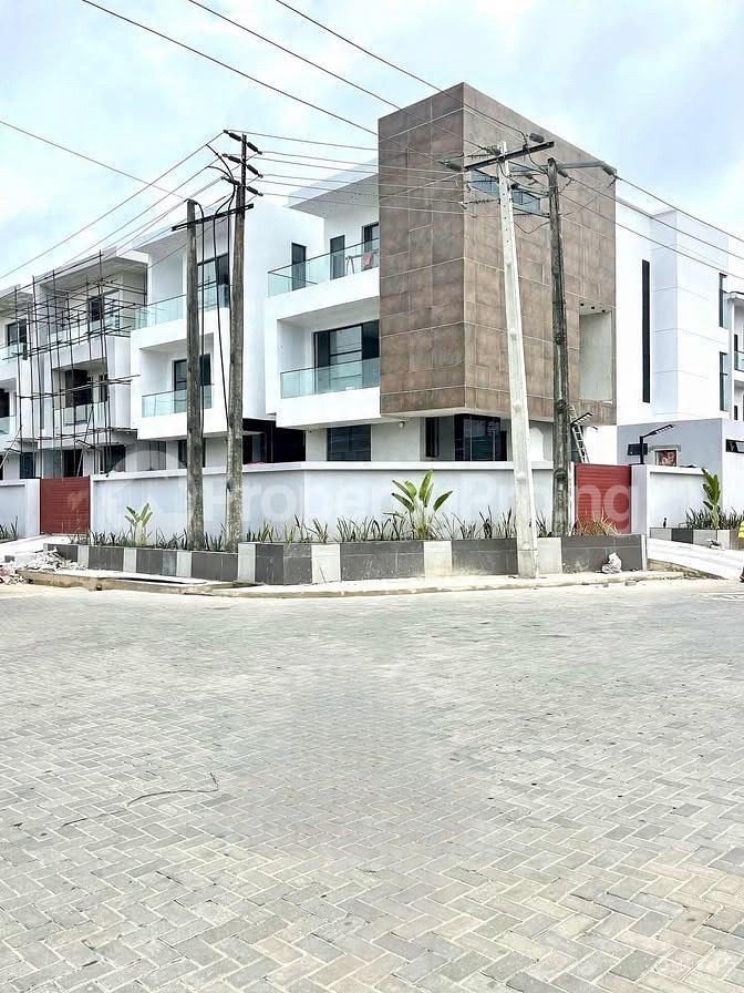 5 bedroom House for sale Lekki Phase 1 Lekki Lagos