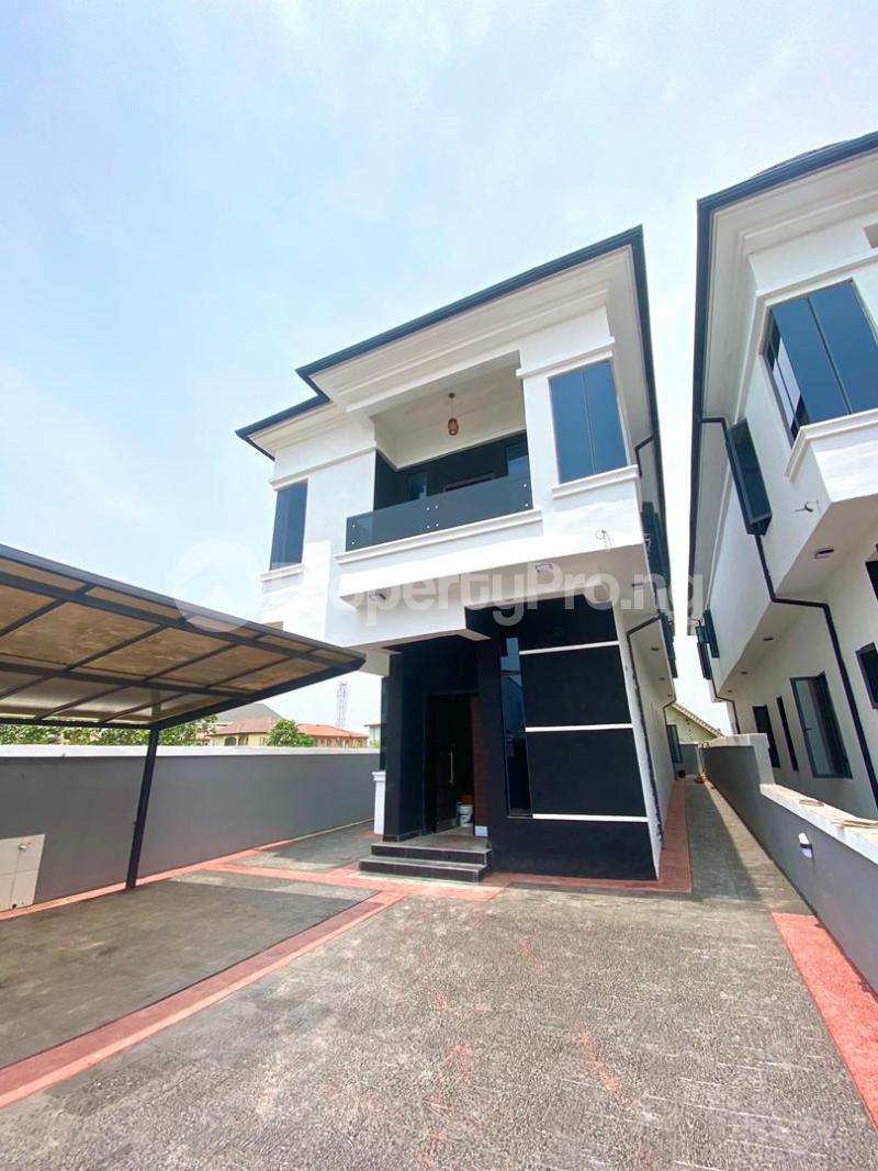 5 bedroom House for sale Ajah Lagos