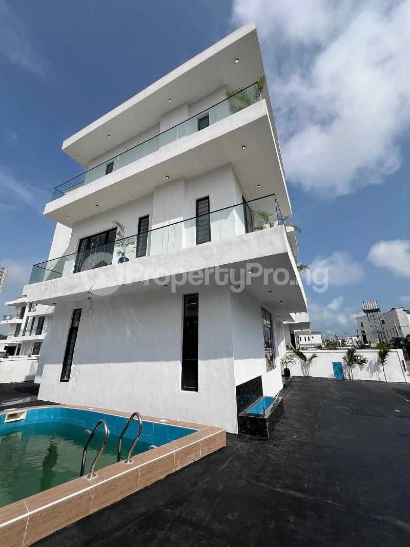 5 bedroom House for sale orchid Lekki Lagos