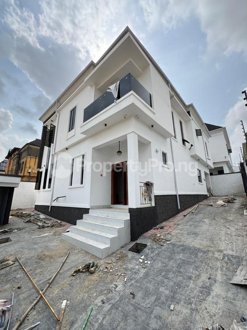 5 bedroom House for sale Berger Ojodu Lagos