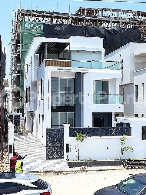 5 bedroom House for sale Lekki Phase 1 Lekki Lagos