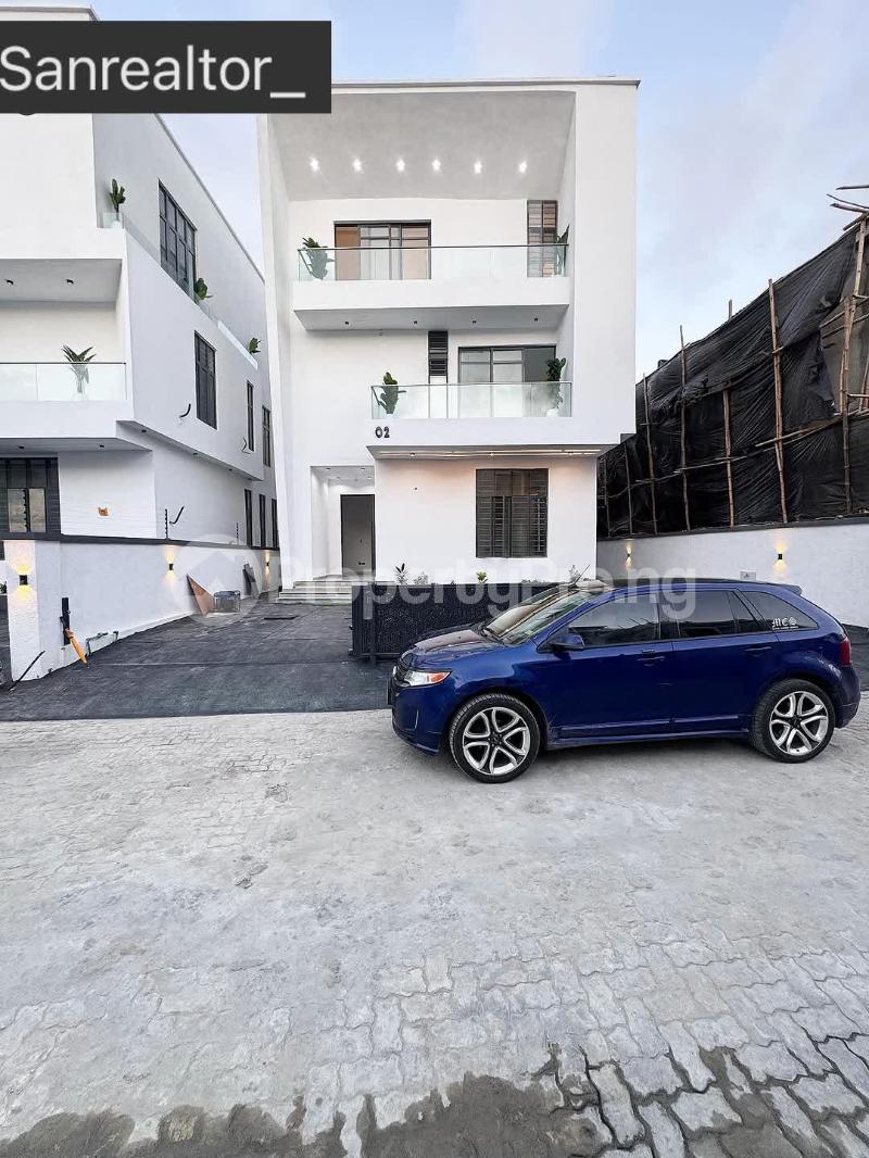 5 bedroom House for sale chevron Lekki Lagos