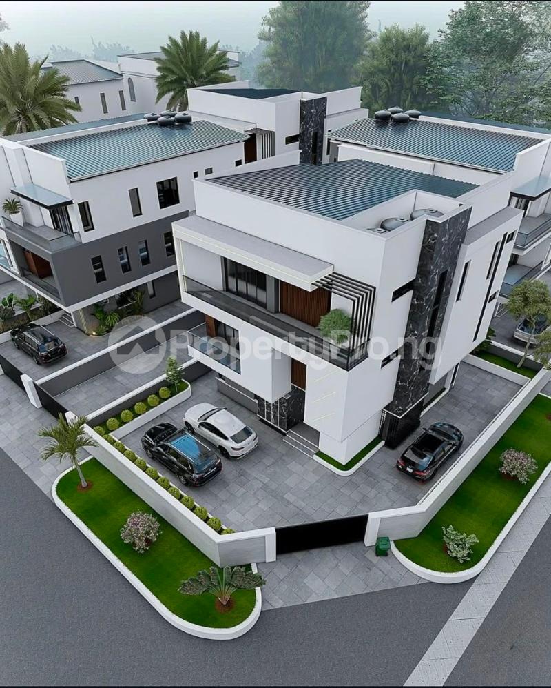 5 bedroom House for sale Adeniyi Jones Ikeja Lagos