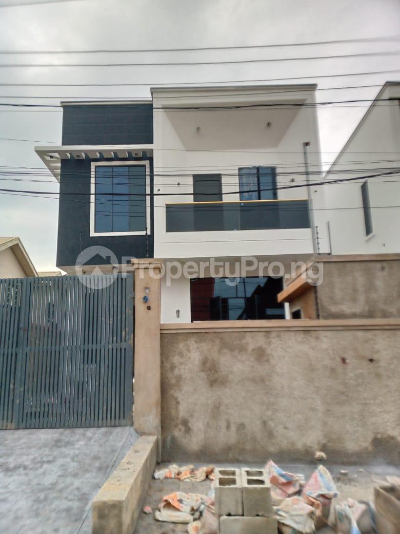 5 bedroom House for sale Omole phase 2 Ojodu Lagos