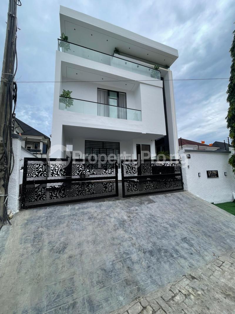 5 bedroom House for sale Ikota Gra Lekki Lagos