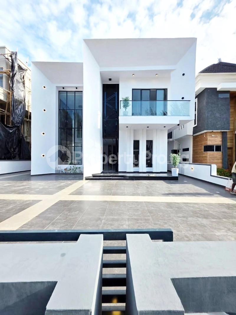 5 bedroom House for sale Lekki Lagos