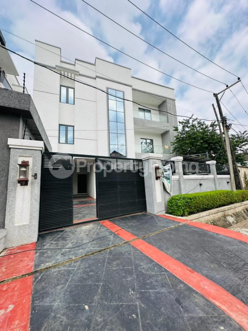 5 bedroom House for sale Omole phase 1 Ojodu Lagos - 0