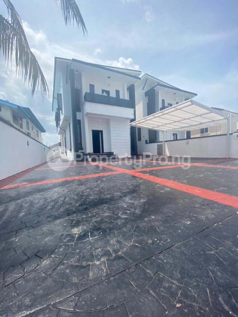 5 bedroom House for sale Ajah Ado Ajah Lagos