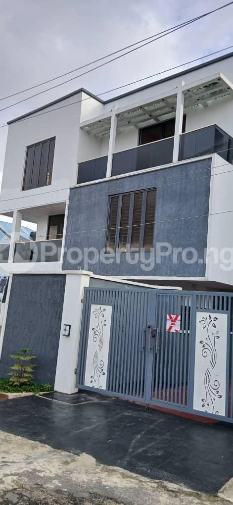 5 bedroom House for sale Omole phase 1 Ojodu Lagos - 0